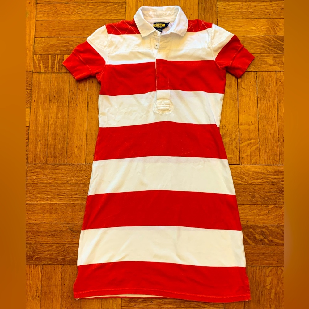 Rugby Ralph Lauren Shirt Dress